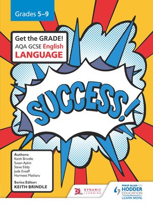 cover image of AQA GCSE English Language Grades 5-9 Student Book